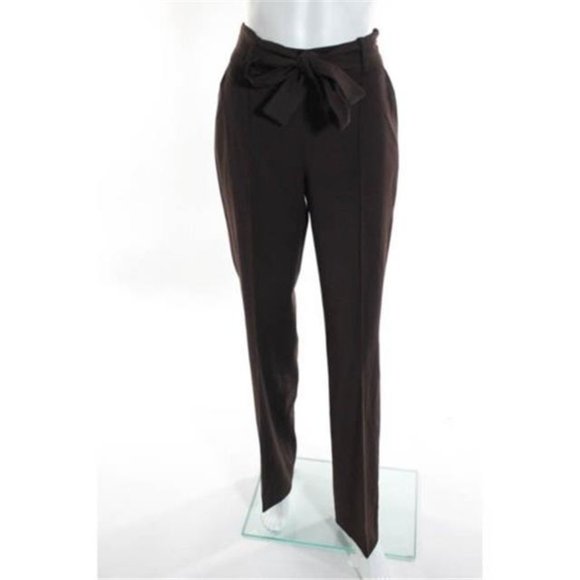 Oscar de la Renta Pants - OSCAR DE LA RENTA VINTAGE DRESS PANTS SZ 4